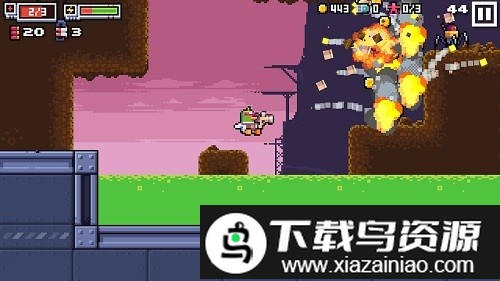 赛博鸭手游截图1