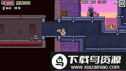 赛博鸭手游截图2