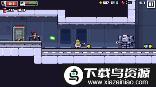 赛博鸭手游截图3