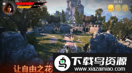 铁血刺客无限钻石截图2