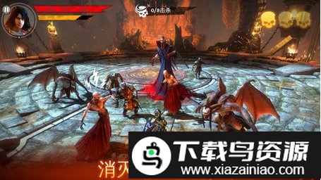 铁血刺客无限钻石截图4