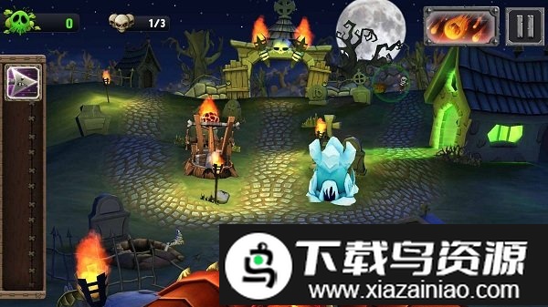 装甲风暴手机版截图4