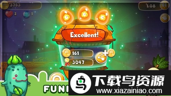 波波的世界2游戏截图2