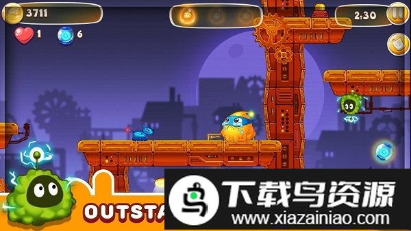 波波的世界2游戏截图3