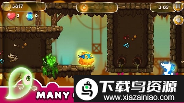 波波的世界2游戏截图5