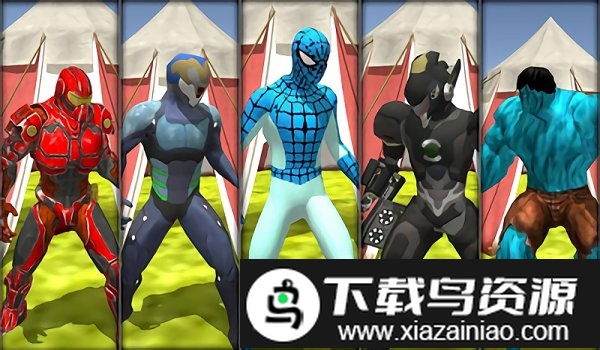 蜘蛛侠水上乐园手机版截图1