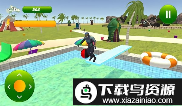 蜘蛛侠水上乐园手机版截图2