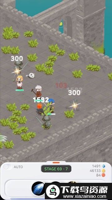 坦迪海的小小冒险游戏截图4