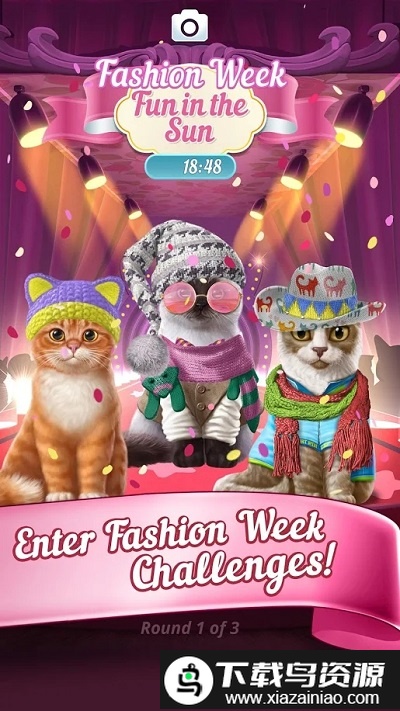 knittens汉化版截图1