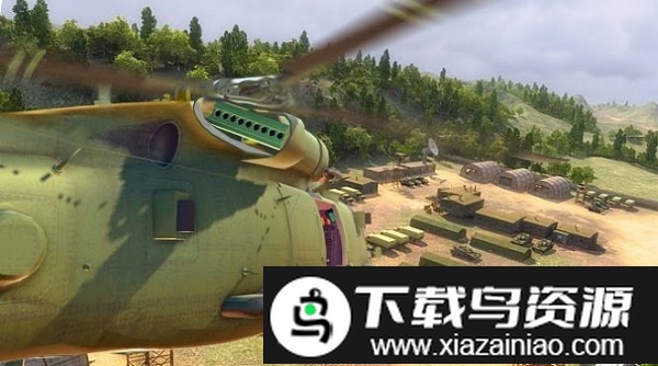 直升机战斗狙击战2021中文版截图1