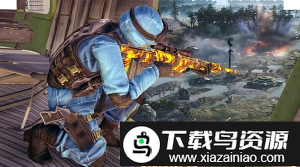 直升机战斗狙击战2021中文版截图3