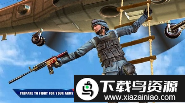 直升机战斗狙击战2021中文版截图4