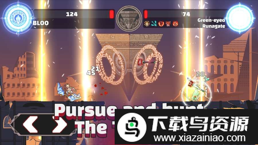 弓箭之神手机版截图3