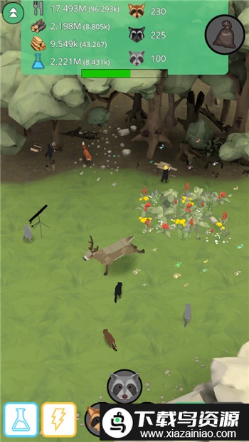 浣熊大脑洞中文版截图3