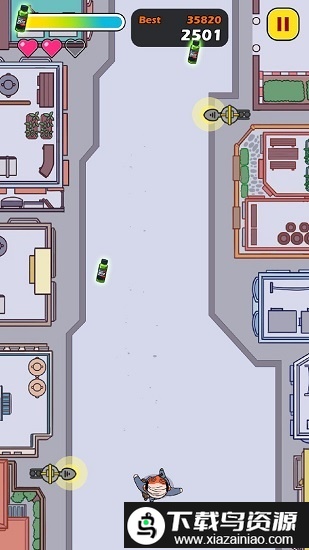 醉汉回家中文版截图3