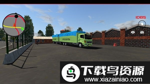 模拟开车生活游戏截图2