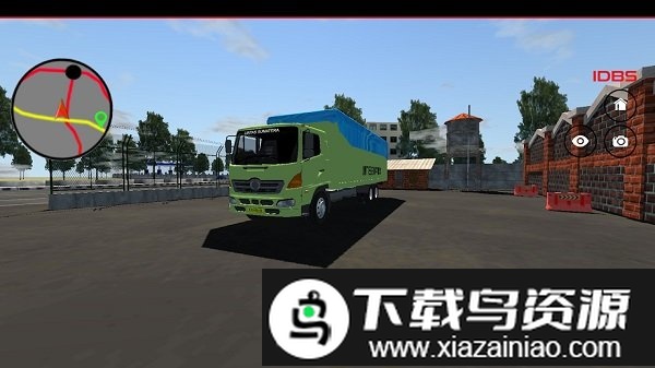 模拟开车生活游戏截图3