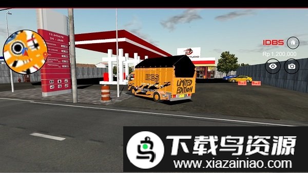 模拟开车生活游戏截图4