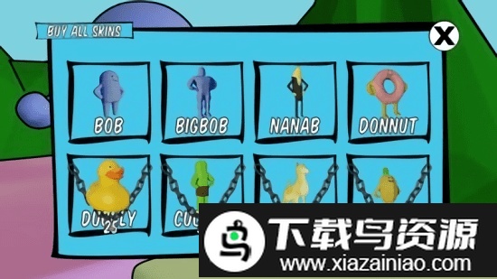 平台怪物中文版截图2