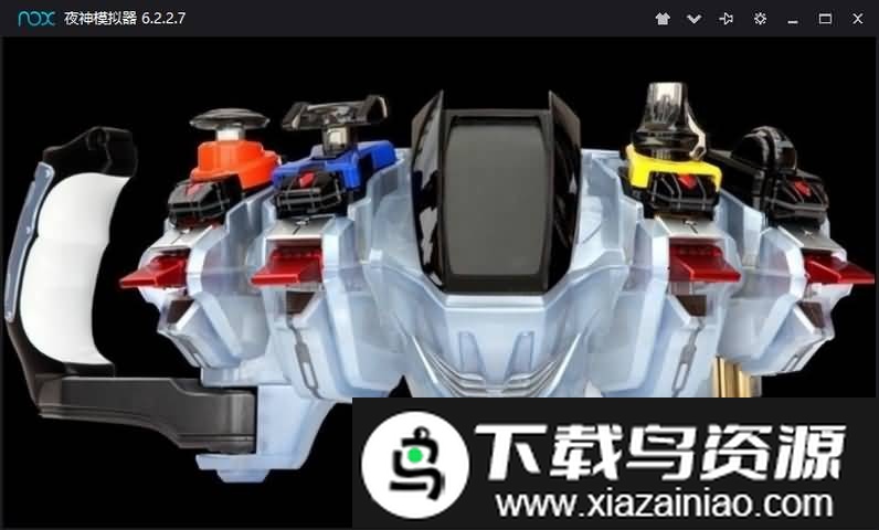 假面骑士fourze腰带模拟器最新版截图1