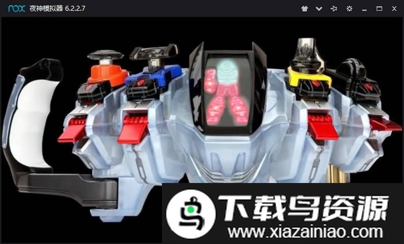 假面骑士fourze腰带模拟器最新版截图4