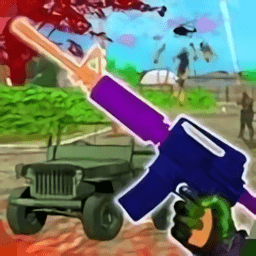 反恐射击战中文版