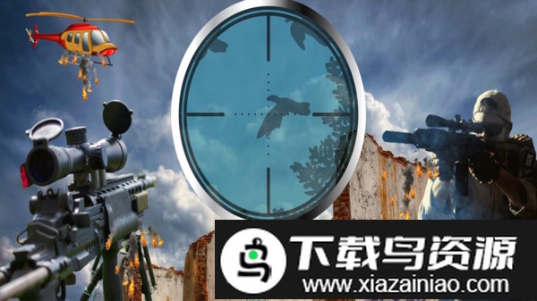 反恐射击战中文版截图4