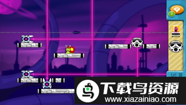 拯救小蜗2游戏截图4
