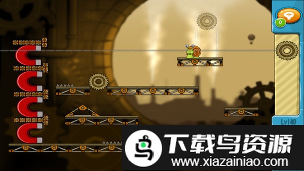 拯救小蜗2游戏截图5