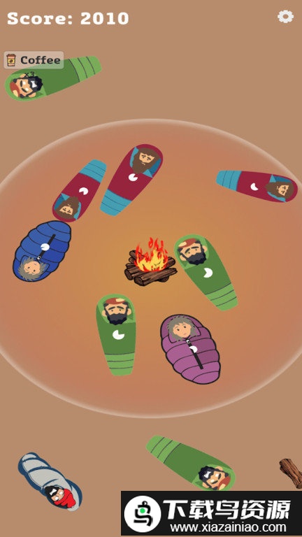 拯救流浪者游戏最新版截图1