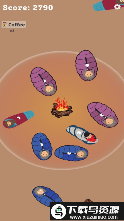 拯救流浪者游戏最新版截图5