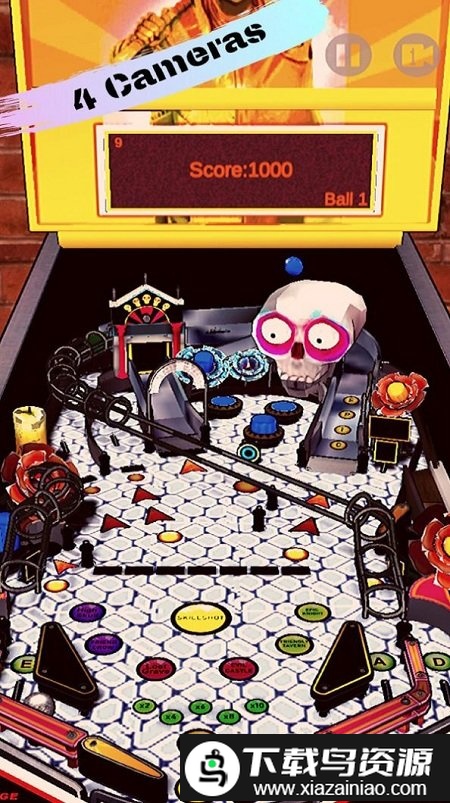 最佳弹球手机版截图1