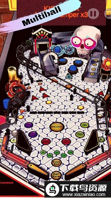 最佳弹球手机版截图4