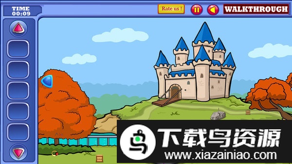 拯救吸血鬼女孩游戏截图1