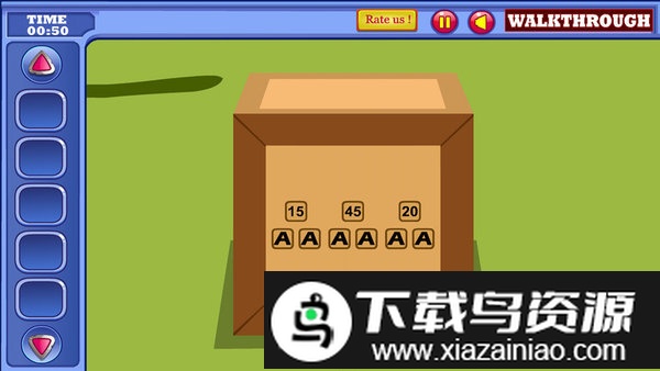 拯救吸血鬼女孩游戏截图3