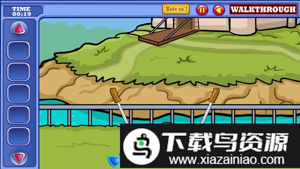 拯救吸血鬼女孩游戏截图4