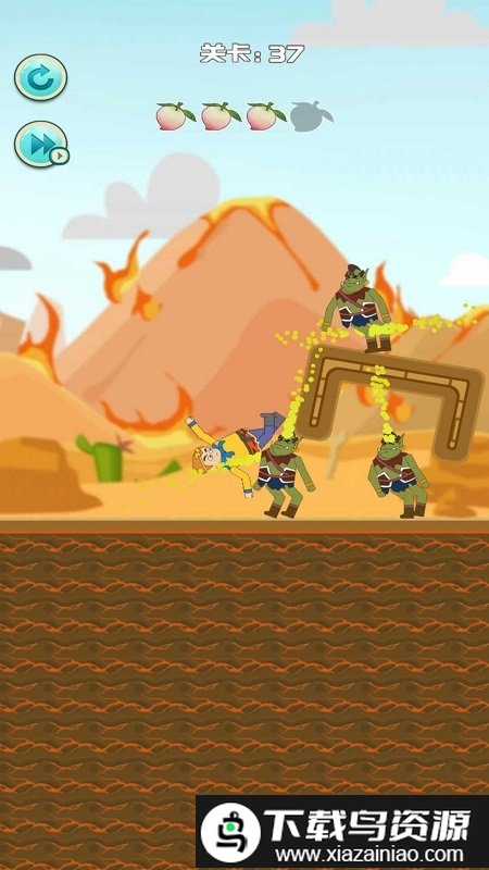 妖怪往哪里逃小游戏截图3