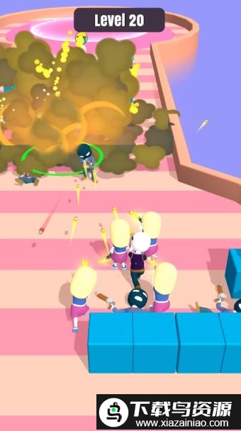 特警小子游戏截图1