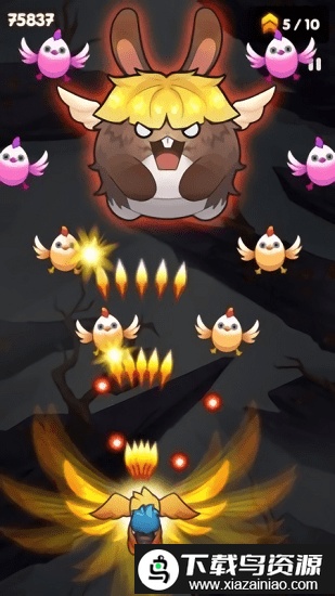 小鸡射击大战最新版截图2