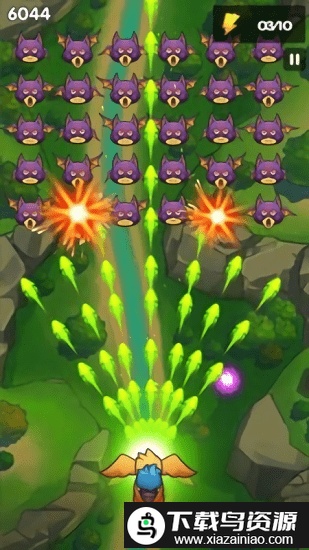 小鸡射击大战最新版截图3