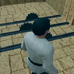 绝地迷宫挑战游戏