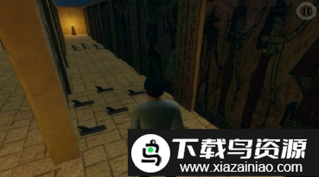 绝地迷宫挑战游戏截图2