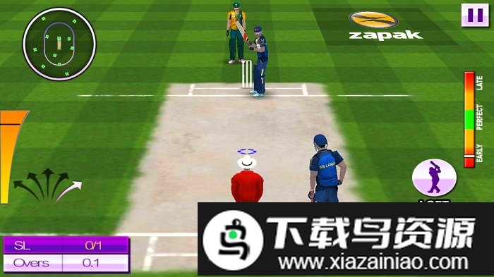 t20板球冠军3d游戏截图3