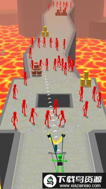 弹射人群手机版截图2