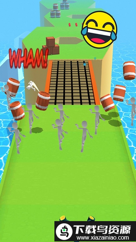 弹射人群手机版截图4