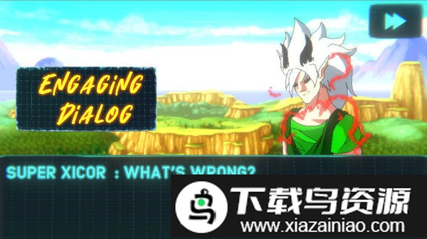 终极战士格斗手机版截图2