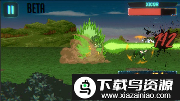 终极战士格斗手机版截图3