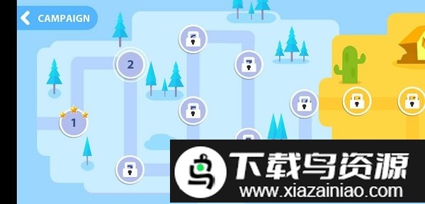 斯蒂克曼射箭大师游戏截图2