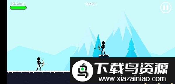 斯蒂克曼射箭大师游戏截图4