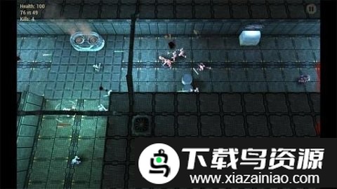 战争边缘手游截图3